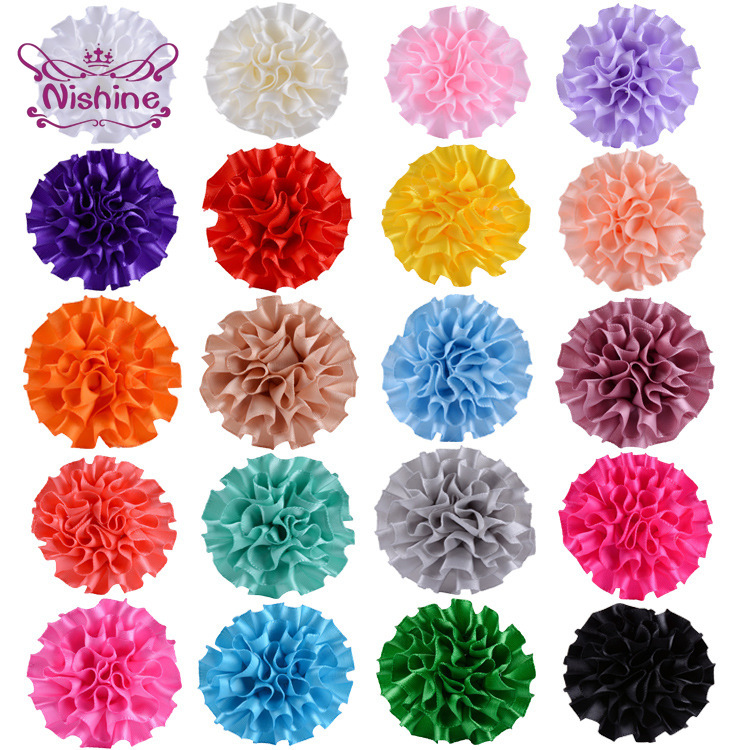 ポリエステルリボン,花,ブティック,ヘッドバンド,ヘアクリッ - Art And Craft Hair のレビューと価格