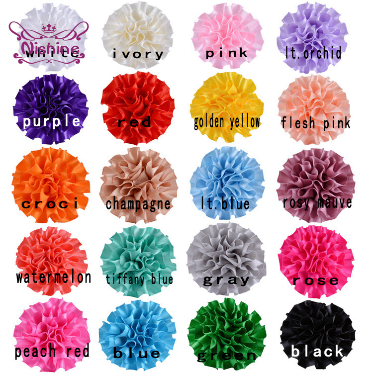 ポリエステルリボン,花,ブティック,ヘッドバンド,ヘアクリッ - Art And Craft Hair のレビューと価格