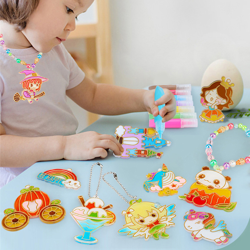 DIY クリスタルペイント芸術と工芸品セット DIY ウィン - Art Craft Glue のレビューと価格