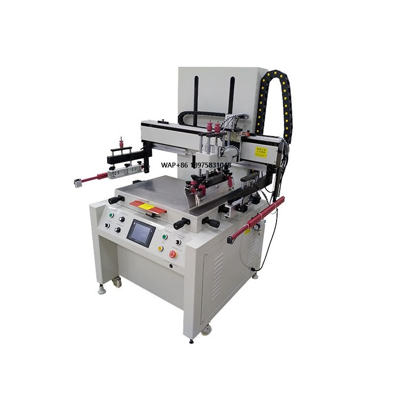 自動紙・ポストカード・バッグシルクスクリーン印刷機 - Silk Screen Printing のレビューと価格