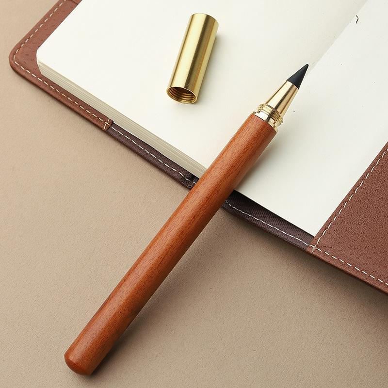 再利用可能な木製HBインクレス鉛筆、描画・筆記・アート・絵画 - Art Craft Tools のレビューと価格