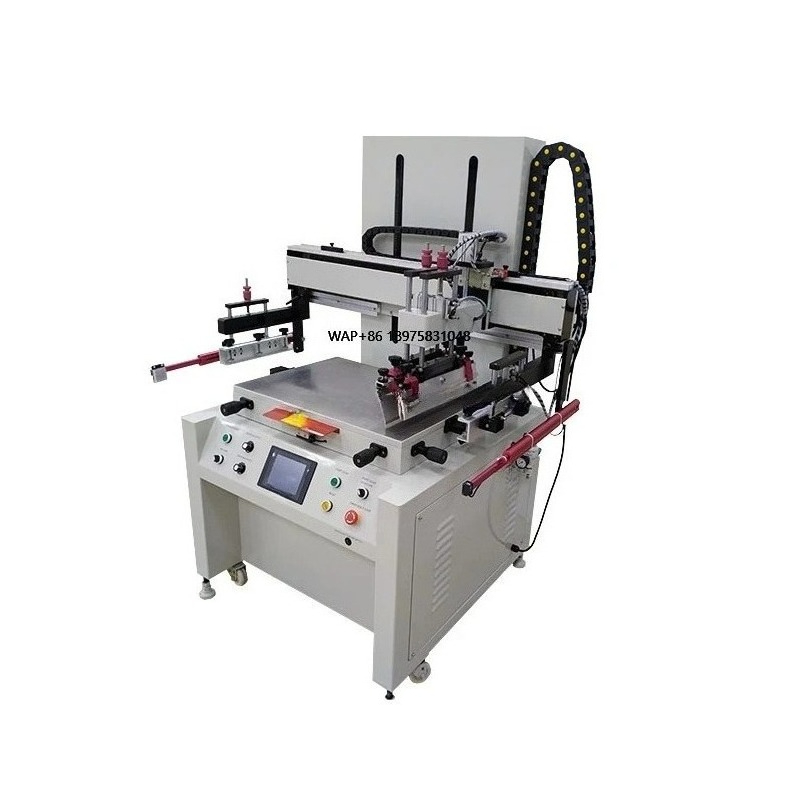 自動紙・ポストカード・バッグシルクスクリーン印刷機 - Silk Screen Printing のレビューと価格
