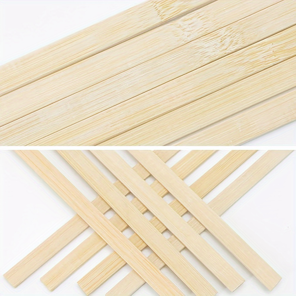 10/25/50個入り クラフト＆ペイントスティック 12イ - Art Craft Stick のレビューと価格