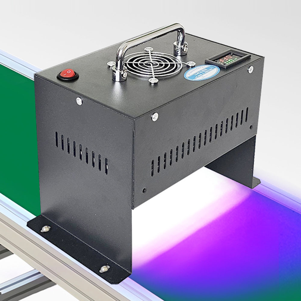 1000W、波長395nmの紫外線LED硬化ランプ。長さ21 - Silk Screen Printing のレビューと価格