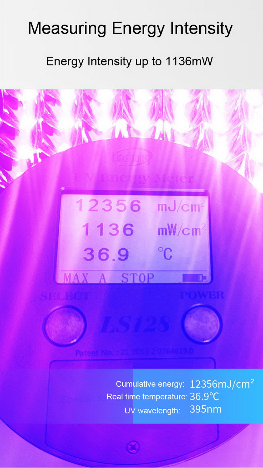 1000W、波長395nmの紫外線LED硬化ランプ。長さ21 - Silk Screen Printing のレビューと価格