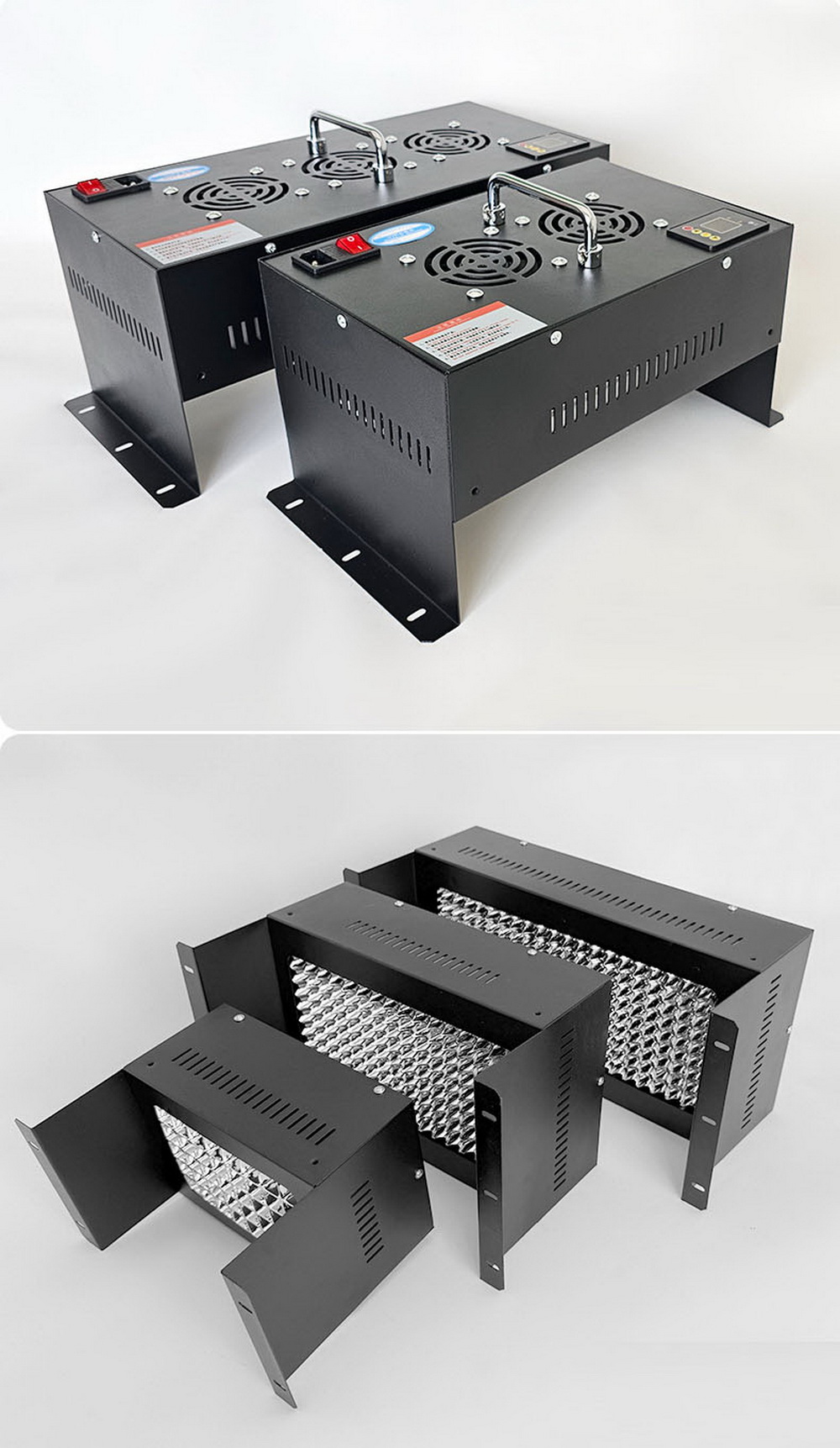 1000W、波長395nmの紫外線LED硬化ランプ。長さ21 - Silk Screen Printing のレビューと価格