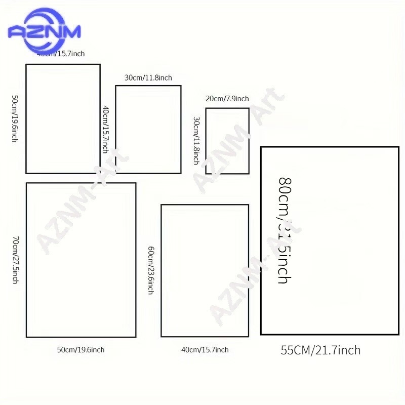 1pc 呪術廻戦絵画ホームリビングルームアートクラフトポスタ - Art Craft Painting のレビューと価格