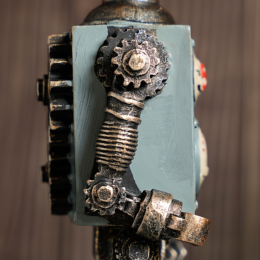 アメリカンインダストリアルヴィンテージ55スチームロボットオ - Art Craft Robot のレビューと価格