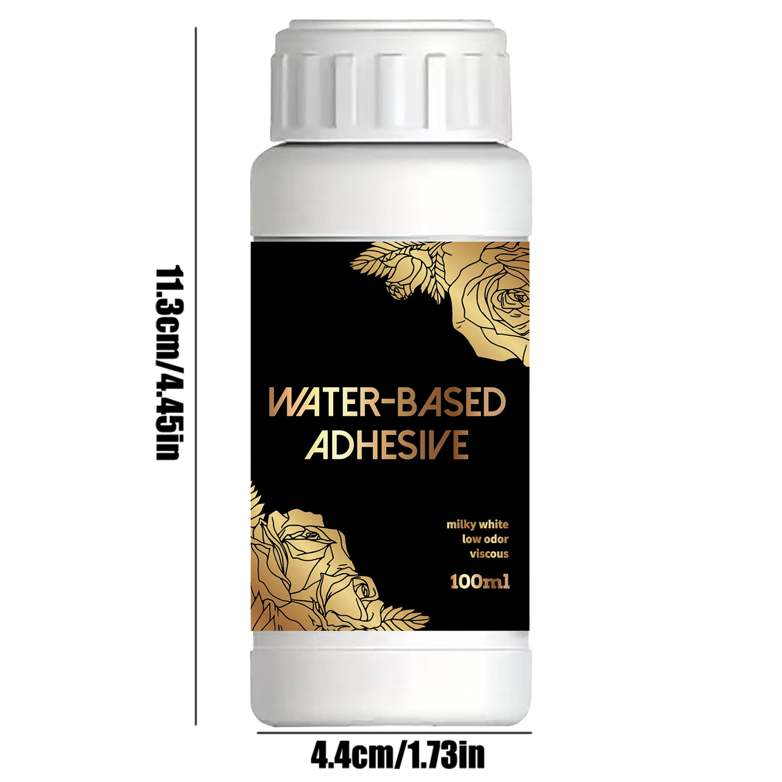100ML/200ML 金箔接着剤キット - 工芸品、絵画、 - Art Craft Glue のレビューと価格