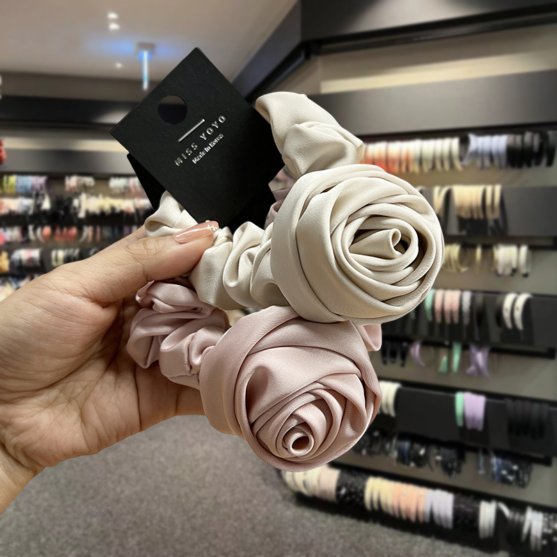 韓国の帽子ニッチデザインアクセサリーハイエンドセンスヘッドバ - Art And Craft Hair のレビューと価格
