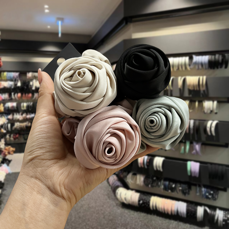 韓国の帽子ニッチデザインアクセサリーハイエンドセンスヘッドバ - Art And Craft Hair のレビューと価格