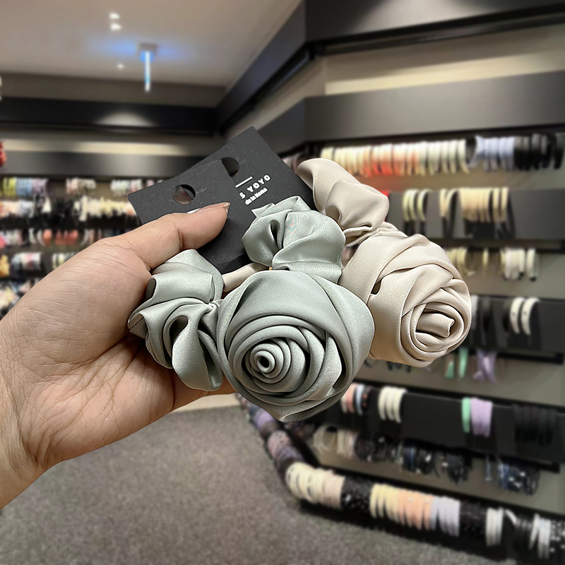韓国の帽子ニッチデザインアクセサリーハイエンドセンスヘッドバ - Art And Craft Hair のレビューと価格