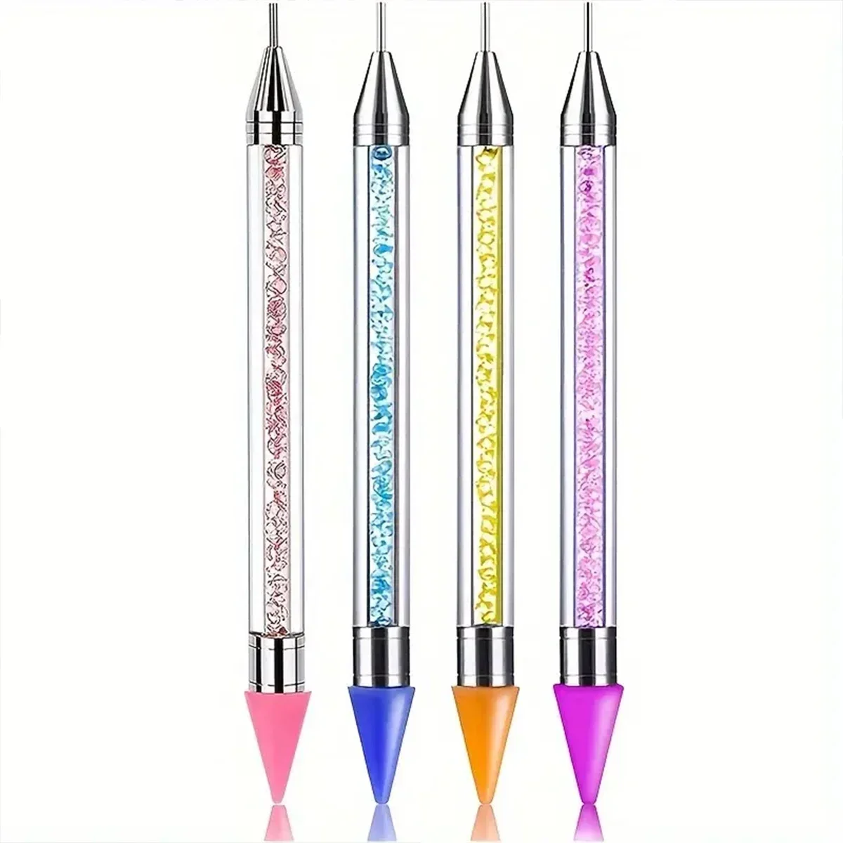 ワックスレスダイヤモンドペインティングツール、ダブルチップ粘 - Art Craft Tools のレビューと価格