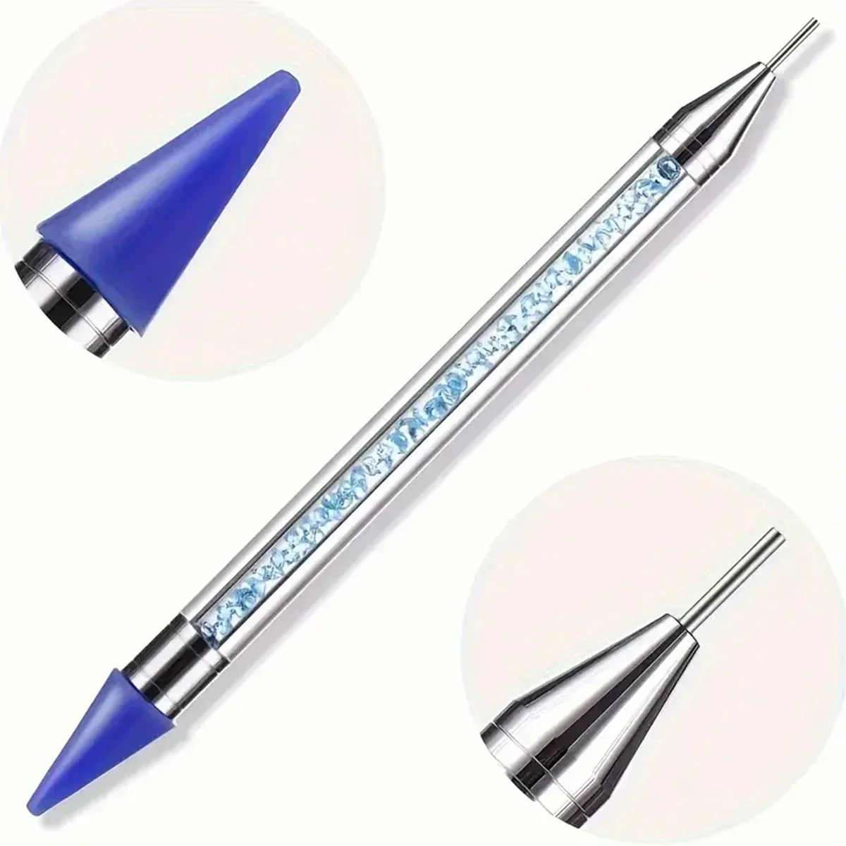 ワックスレスダイヤモンドペインティングツール、ダブルチップ粘 - Art Craft Tools のレビューと価格