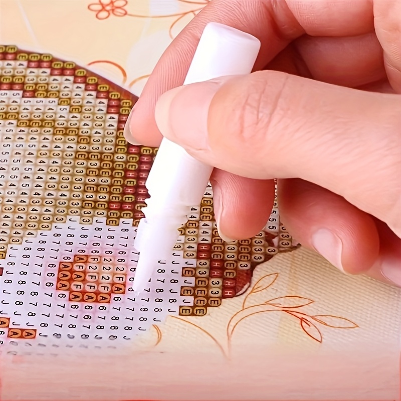 PVAダイヤモンドペインティング接着剤 - 各0.1オンス、 - Art Craft Glue のレビューと価格