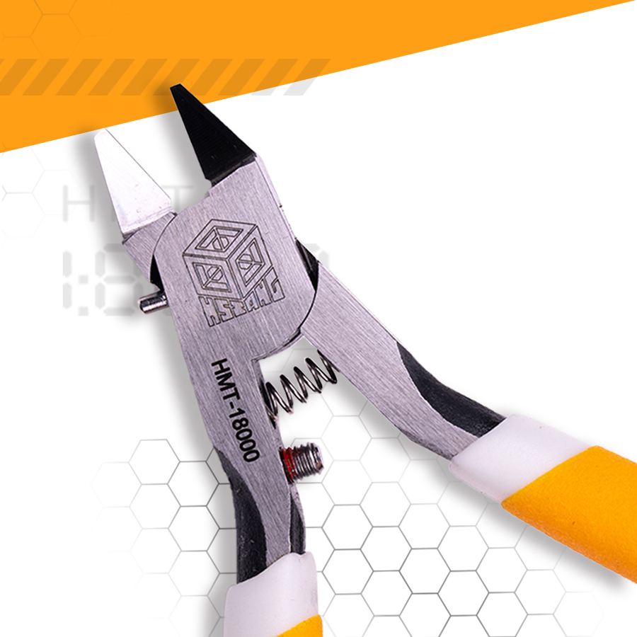 HMT-18000 モデルニッパーカッタープライヤー超薄型シ - Art Craft Robot のレビューと価格