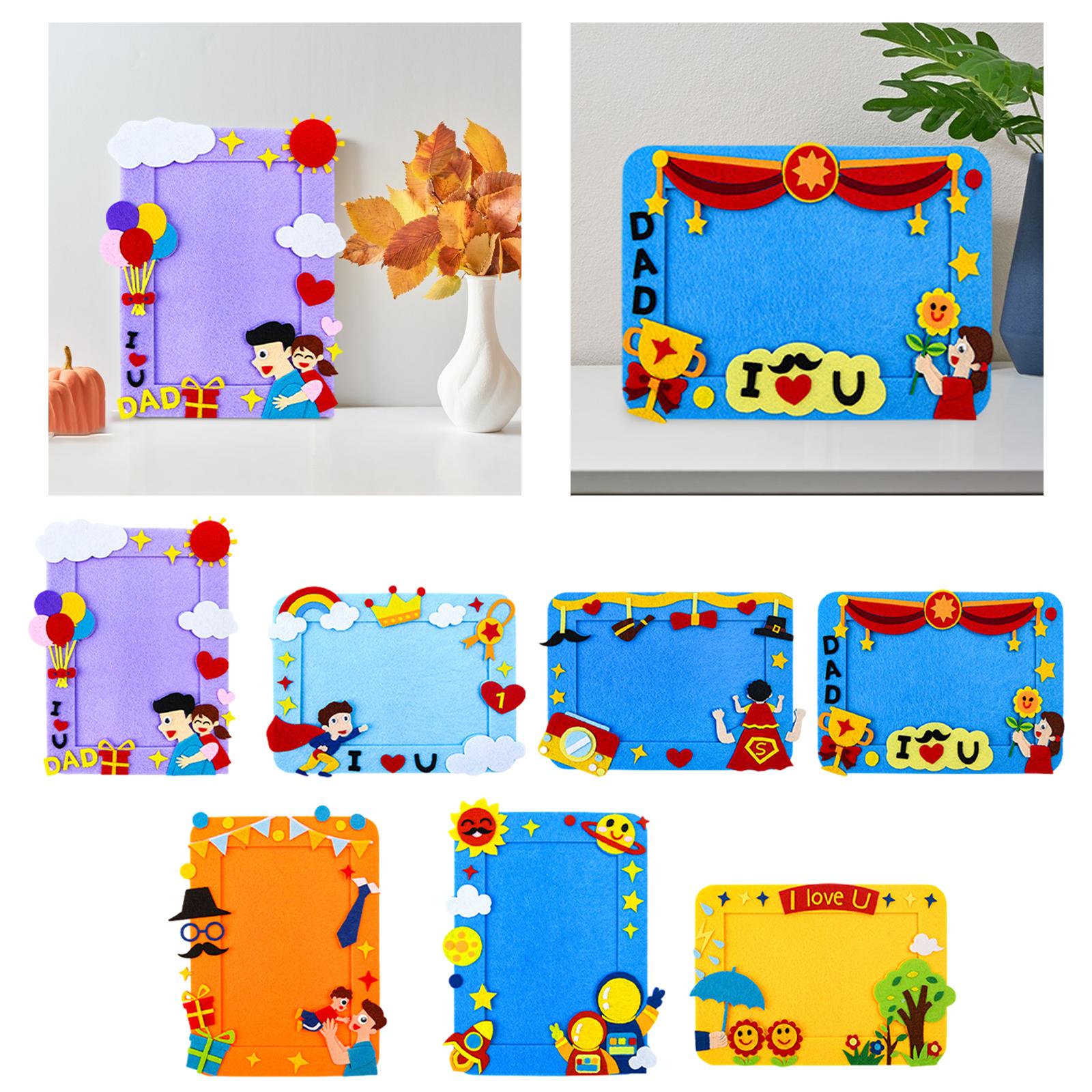 お父さん、感謝の木、工芸品、リビングルームのテーブルプロジェ - Art And Craft For Father'S Day のレビューと価格