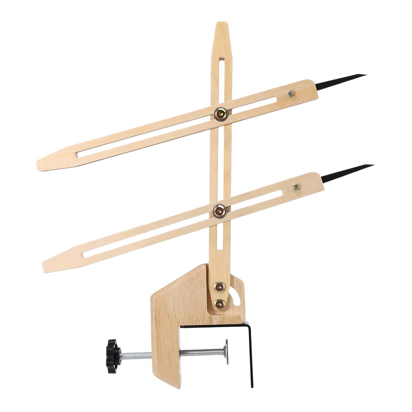 陶器成形ゲージ木製測定ツール陶器円形粘土クラフトスティック陶 - Art Craft Stick のレビューと価格