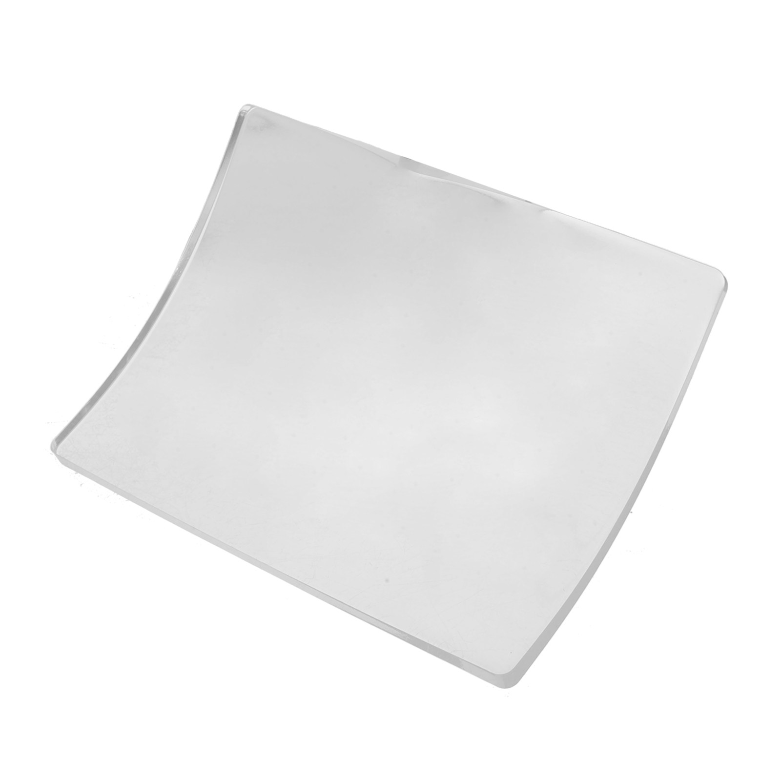 混合用ジェルプレート 20x25cm 透明ノンスティック モ - Art Craft Stick のレビューと価格