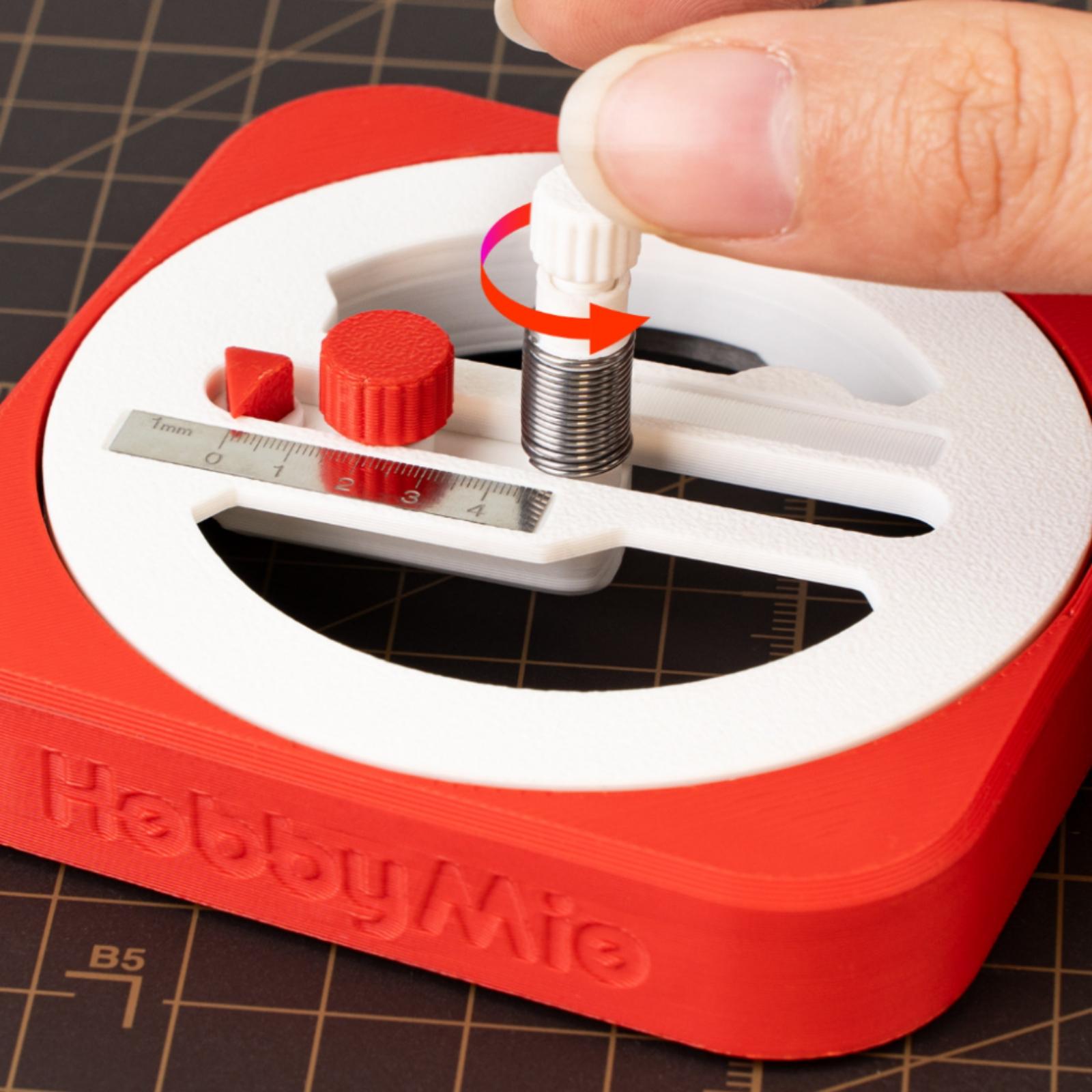 高精度円形カッター スクラップブッキングやアートデザインプロ - Art Craft Tools のレビューと価格